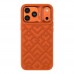 Чохол Kajsa Briquette Collection Rhombus with MagSafe для iPhone 17 Pro Чохол Kajsa Briquette Collection Rhombus with MagSafe для iPhone 17 Pro