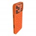Чохол Kajsa Briquette Collection Rhombus with MagSafe для iPhone 17 Pro Чохол Kajsa Briquette Collection Rhombus with MagSafe для iPhone 17 Pro