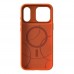 Чохол Kajsa Briquette Collection Rhombus with MagSafe для iPhone 17 Pro Чохол Kajsa Briquette Collection Rhombus with MagSafe для iPhone 17 Pro