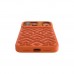 Чохол Kajsa Briquette Collection Rhombus with MagSafe для iPhone 17 Pro Чохол Kajsa Briquette Collection Rhombus with MagSafe для iPhone 17 Pro