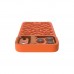 Чохол Kajsa Briquette Collection Rhombus with MagSafe для iPhone 17 Pro Чохол Kajsa Briquette Collection Rhombus with MagSafe для iPhone 17 Pro