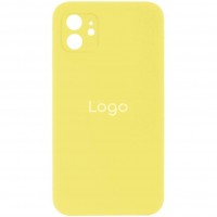 Чохол Silicone Case Square Full Camera для iPhone 11 М'ята упаковка