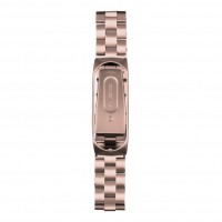 Ремешок для Xiaomi Mi Band 3 / 4 Metal Band