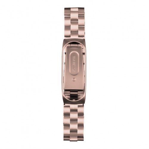 Ремешок для Xiaomi Mi Band 3 / 4 Metal Band