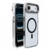 Чохол Kajsa Trans-Shield with MagSafe для iPhone 17 Air Чохол Kajsa Trans-Shield with MagSafe для iPhone 17 Air