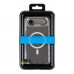 Чохол Kajsa Trans-Shield with MagSafe для iPhone 17 Air Чохол Kajsa Trans-Shield with MagSafe для iPhone 17 Air