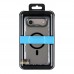Чохол Kajsa Trans-Shield with MagSafe для iPhone 17 Air Чохол Kajsa Trans-Shield with MagSafe для iPhone 17 Air