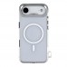 Чохол Kajsa Trans-Shield with MagSafe для iPhone 17 Air Чохол Kajsa Trans-Shield with MagSafe для iPhone 17 Air