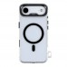 Чохол Kajsa Trans-Shield with MagSafe для iPhone 17 Air Чохол Kajsa Trans-Shield with MagSafe для iPhone 17 Air