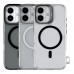 Чохол Kajsa Trans-Shield with MagSafe для iPhone 17