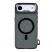 Чохол Kajsa Trans-Shield with MagSafe для iPhone 17 Air Чохол Kajsa Trans-Shield with MagSafe для iPhone 17 Air