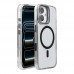 Чохол Kajsa Trans-Shield with MagSafe для iPhone 17
