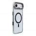 Чохол Kajsa Trans-Shield with MagSafe для iPhone 17 Air Чохол Kajsa Trans-Shield with MagSafe для iPhone 17 Air