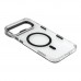 Чохол Kajsa Trans-Shield with MagSafe для iPhone 17 Air Чохол Kajsa Trans-Shield with MagSafe для iPhone 17 Air