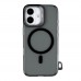 Чохол Kajsa Trans-Shield with MagSafe для iPhone 17