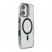 Чохол Kajsa Trans-Shield with MagSafe для iPhone 17