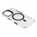 Чохол Kajsa Trans-Shield with MagSafe для iPhone 17