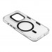 Чохол Kajsa Trans-Shield with MagSafe для iPhone 17