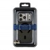 Чохол Kajsa Trans-Shield with MagSafe для iPhone 17 Pro