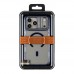 Чохол Kajsa Trans-Shield with MagSafe для iPhone 17 Pro Max