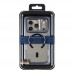 Чохол Kajsa Trans-Shield with MagSafe для iPhone 17 Pro