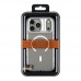 Чохол Kajsa Trans-Shield with MagSafe для iPhone 17 Pro Max