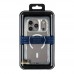 Чохол Kajsa Trans-Shield with MagSafe для iPhone 17 Pro