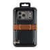 Чохол Kajsa Briquette Collection Rhombus with MagSafe для iPhone 17 Pro Max