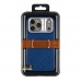 Чохол Kajsa Briquette Collection Rhombus with MagSafe для iPhone 17 Pro Max