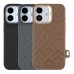 Чохол Kajsa Briquette Collection Rhombus with MagSafe для iPhone 17