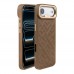 Чохол Kajsa Briquette Collection Rhombus with MagSafe для iPhone 17 Air Чохол Kajsa Briquette Collection Rhombus with MagSafe для iPhone 17 Air