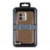 Чохол Kajsa Briquette Collection Rhombus with MagSafe для iPhone 17 Чохол Kajsa Briquette Collection Rhombus with MagSafe для iPhone 17