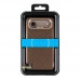 Чохол Kajsa Briquette Collection Rhombus with MagSafe для iPhone 17 Air Чохол Kajsa Briquette Collection Rhombus with MagSafe для iPhone 17 Air