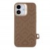 Чохол Kajsa Briquette Collection Rhombus with MagSafe для iPhone 17 Чохол Kajsa Briquette Collection Rhombus with MagSafe для iPhone 17
