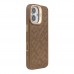 Чохол Kajsa Briquette Collection Rhombus with MagSafe для iPhone 17 Чохол Kajsa Briquette Collection Rhombus with MagSafe для iPhone 17