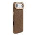 Чохол Kajsa Briquette Collection Rhombus with MagSafe для iPhone 17 Air Чохол Kajsa Briquette Collection Rhombus with MagSafe для iPhone 17 Air