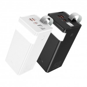 Універсальна Мобільна Батарея Power Bank Hoco J86A Powermaster 22.5W fully compatible 50000 mAh