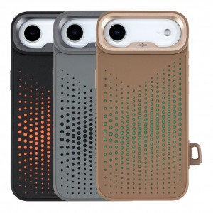 Чохол Kajsa Splendid Collection Circle with MagSafe для iPhone 17 Air Чохол Kajsa Splendid Collection Circle with MagSafe для iPhone 17 Air