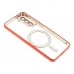 Чохол TPU Metallic Full Camera with Magsafe для Samsung Galaxy S21 5G (G991) Чохол TPU Metallic Full Camera with Magsafe для Samsung Galaxy S21 5G (G991)