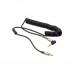 Aux Hoco UPA02 Spring Audio with mic 2m