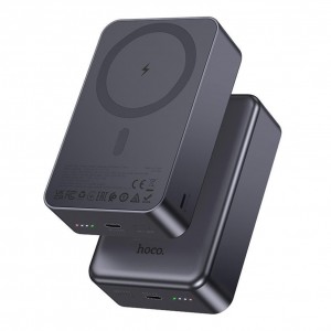Універсальна Мобільна Батарея Power Bank Hoco J160B Original PD20W wireless magnetic 20000mAh