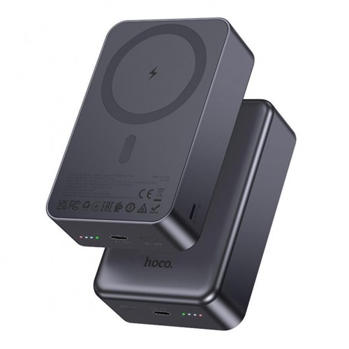 Універсальна Мобільна Батарея Power Bank Hoco J160B Original PD20W wireless magnetic 20000mAh