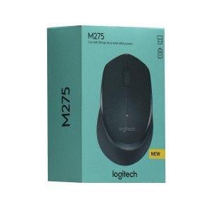Wireless Миша Logitech M275 мятая упаковка Wireless Миша Logitech M275 мятая упаковка