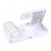 Бездротовий Зарядний Пристрій JJT-S37 5in1+Lamp/Alarm Clock 30W S version