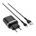 Сетевое Зарядное Устройство Hoco C12Q QC 3.0 Micro Сетевое Зарядное Устройство Hoco C12Q QC 3.0 Micro