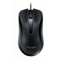 Образец USB Миша TWolf V12
