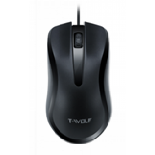 Образец USB Миша TWolf V12