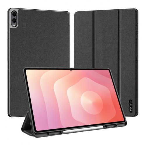 Чохол Dux Ducis Domo для Samsung Tab S11 Ultra (X936) Holder & Auto Sleep Wake