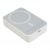Універсальна Мобільна Батарея Power Bank For IP MagSafe Battery Pack 10000mAh Type-C Logo