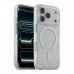 Чохол TPU Clear Case with Magsafe-C для iPhone 17 Pro Max